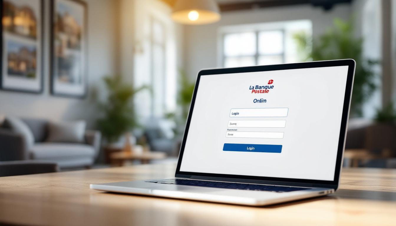 Comment réussir la banque postale identification en ligne
