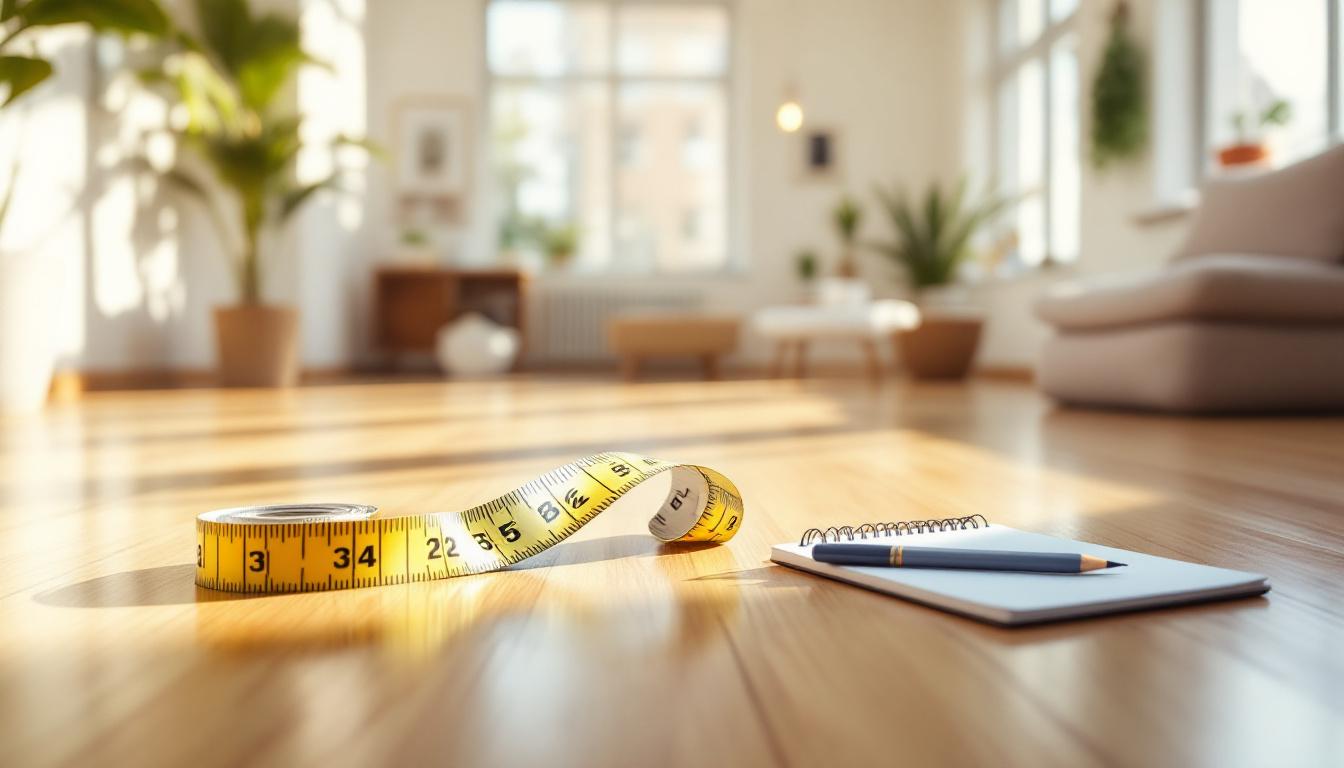 3 techniques efficaces pour calculer metre carré facilement