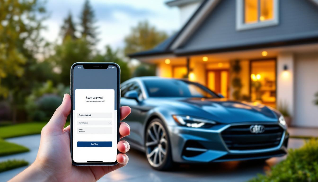 Comment obtenir un pret auto Cofidis rapidement