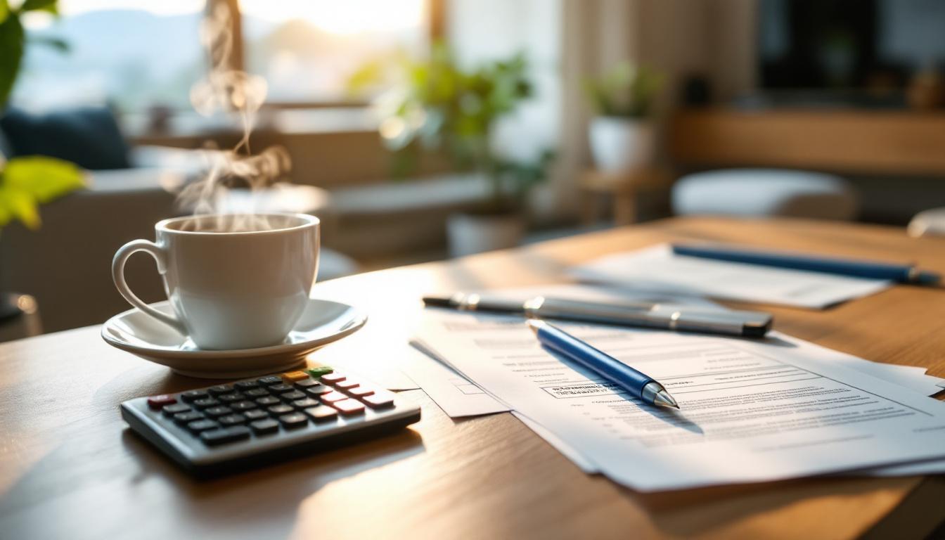 Comment calculer une mensualité avec un taux d'intérêt