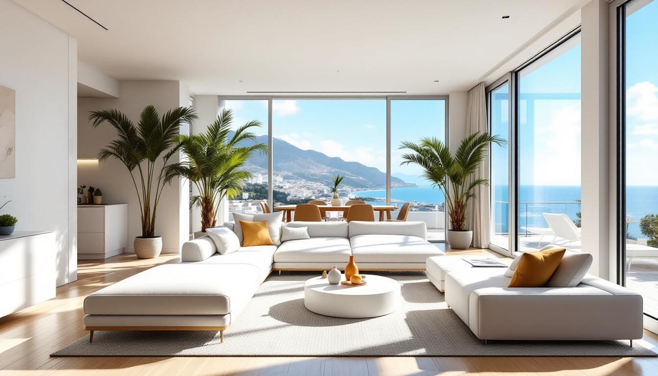Les tendances du marché immobilier dans les Alpes-Maritimes