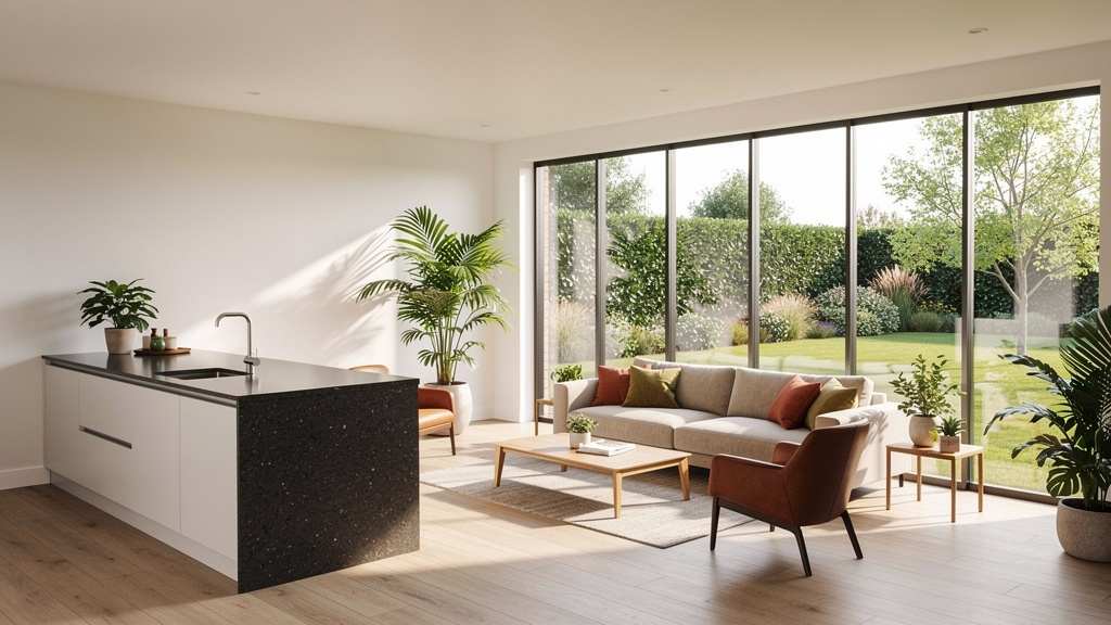 Extension maison 50m2 : prix au m2 selon les matériaux