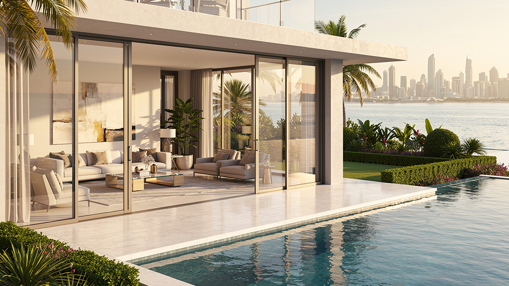 Acheter une maison à Dubai : analyse des prix actuels